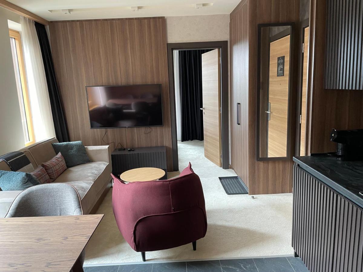 Woodside Apartment 431, Kopaonik - One Separate Bedroom 35M2- Free Parking & Spa Екстер'єр фото
