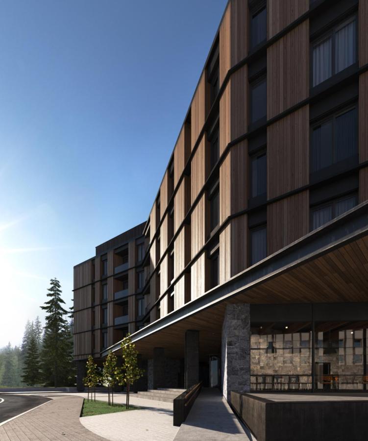 Woodside Apartment 431, Kopaonik - One Separate Bedroom 35M2- Free Parking & Spa Екстер'єр фото