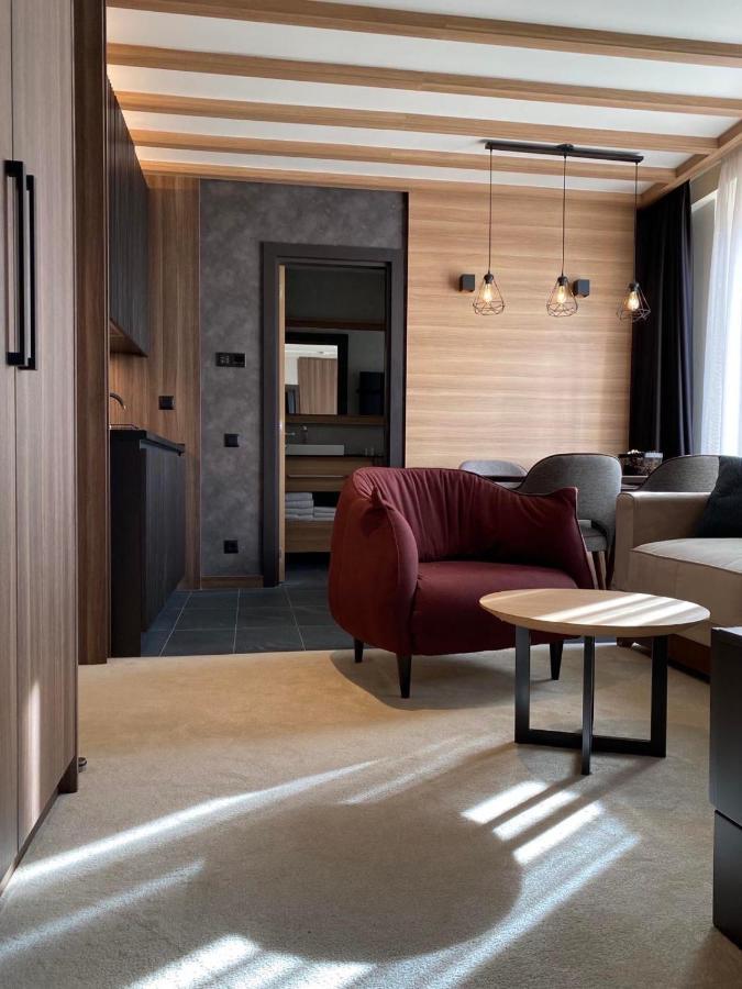 Woodside Apartment 431, Kopaonik - One Separate Bedroom 35M2- Free Parking & Spa Екстер'єр фото