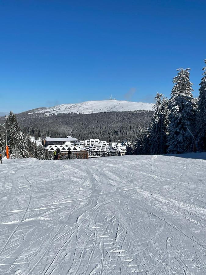 Woodside Apartment 431, Kopaonik - One Separate Bedroom 35M2- Free Parking & Spa Екстер'єр фото